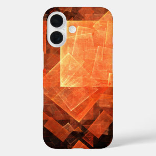 Coque Pour iPhone 16 Window Light Abstract