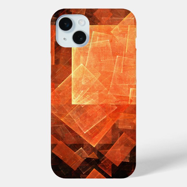 Coques Case-Mate iPhone Window Light Abstract (Verso)