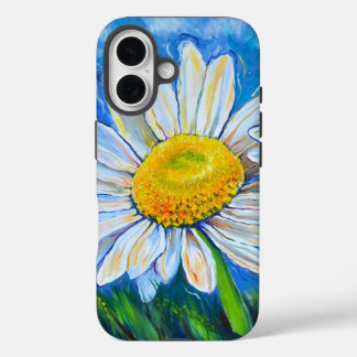 Coque Pour iPhone 16 Windswept Daisy