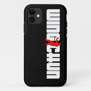 Etui iPhone Case-Mate Wing Chun "Ip Man Style"