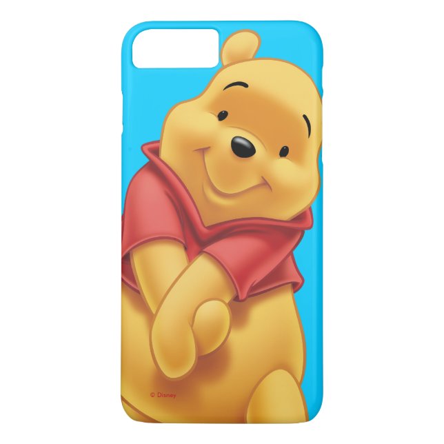 Coques Case-Mate iPhone Winnie le Pooh 13 (Dos)