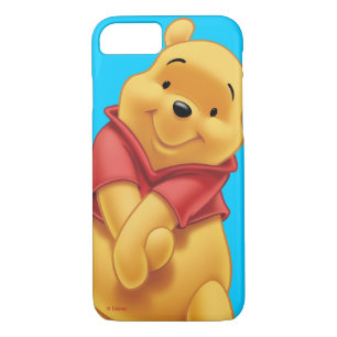 Coque iPhone 8/7 Winnie le Pooh 13