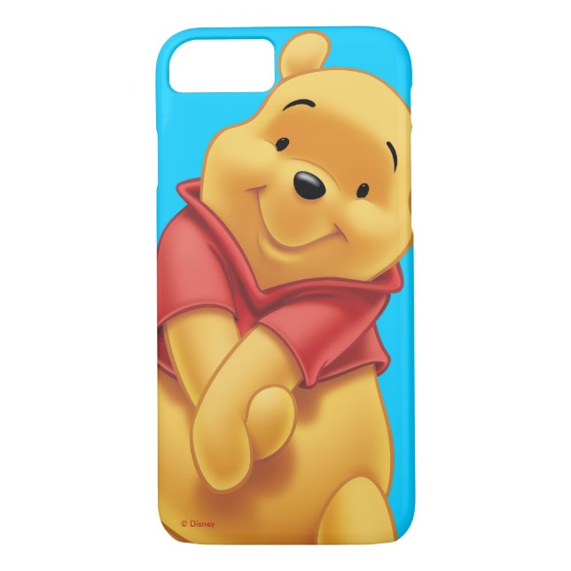 Coques Case-Mate iPhone Winnie le Pooh 13 (Dos)
