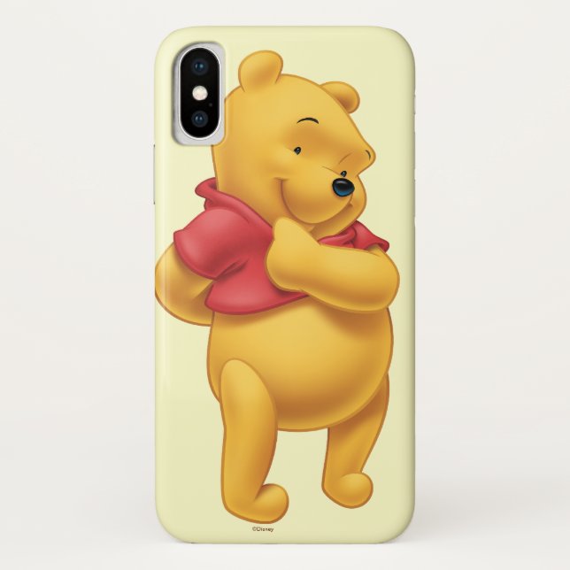 Coques Case-Mate iPhone Winnie le Pooh 16 (Dos)