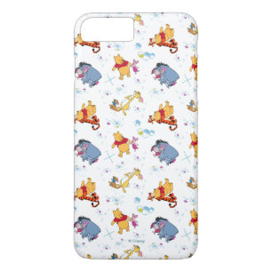 Case-Mate iPhone Case Winnie l'Ourson  Accrocher avec l'Motif des amis