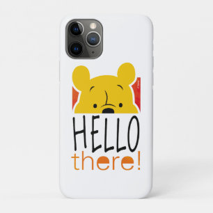 Case-Mate iPhone Case Winnie l'Ourson  Bonjour !