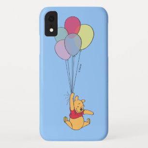 Case-Mate iPhone Case Winnie l'ourson et les ballons