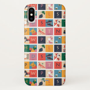 Case-Mate iPhone Case Winnie l'Ourson  Motif alphabétique des blocs coup