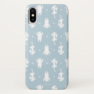 Case-Mate iPhone Case Winnie l'Ourson  Motif Blue Pastel Polka Dot