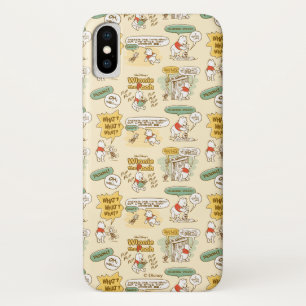 Case-Mate iPhone Case Winnie l'Ourson  Motif de style bande dessinée