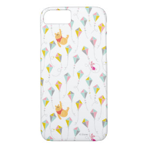Case-Mate iPhone Case Winnie l'Ourson  Motif Pastel Kite