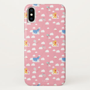 Case-Mate iPhone Case Winnie l'Ourson  Motif Pink Flying Kite Days