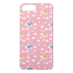 Case-Mate iPhone Case Winnie l'Ourson  Motif Pink Flying Kite Days