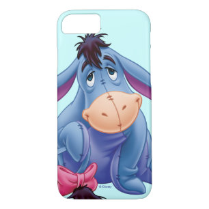 Coques Pour iPhone Winnie l'Ourson  Smile Eeyore
