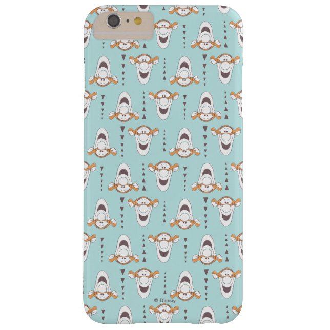 Coques Case-Mate iPhone Winnie l'Ourson| Tigger Triangle Pastel Motif (Dos)