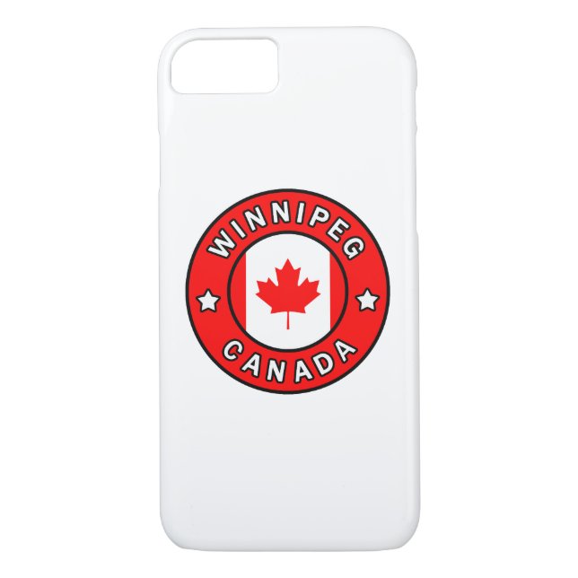 Coques Case-Mate iPhone Winnipeg Canada (Dos)