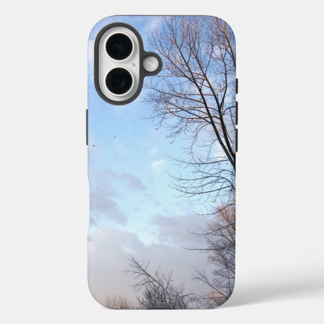 Coques Case-Mate iPhone Winter Morning I (Verso)