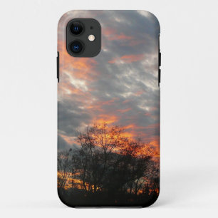 Coques Pour iPhone Winter Sunset Nature Paysage Photographie