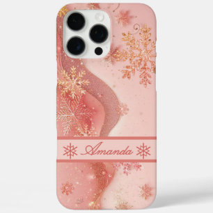 Coques iPhone 16 Pro Max Winter Wonderland