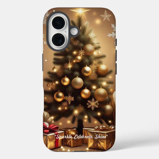 Coques Case-Mate iPhone "Winter Wonderland Dreams" (Verso)