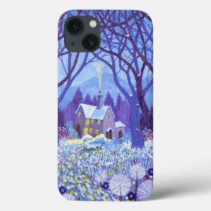 iPhone 13 Coque Winterlands 2012