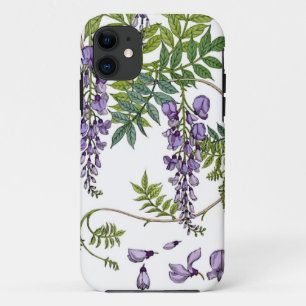 Etui iPhone Case-Mate Wisteria