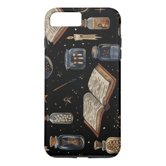 Case-Mate iPhone Case Witchcraft Potion Pattern – Halloween Magic