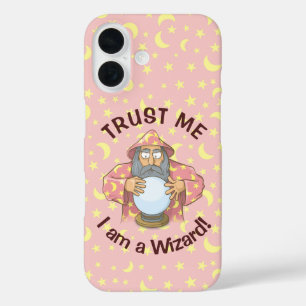Coque Pour iPhone 16 Wizard