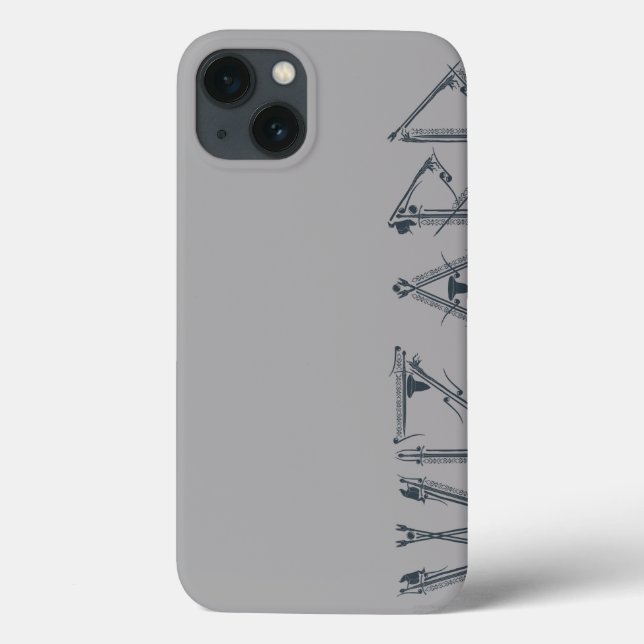 Coques Case-Mate iPhone Wizard Weapon Collage (Verso)