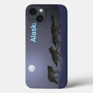 iPhone 13 Case Wolfpack