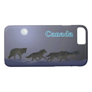 Coque Case-Mate Pour iPhone Wolfpack