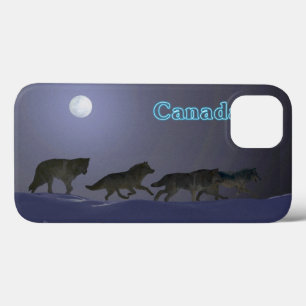 iPhone 13 Coque Wolfpack