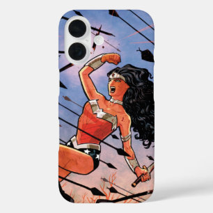 Coque Pour iPhone 16 Wonder Woman Cover #1