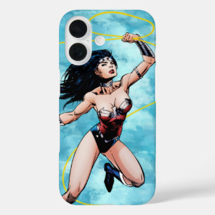 Coques iPhone 16 Wonder Woman et Lasso de la vérité