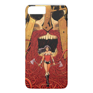 Coque Case-Mate Pour iPhone Wonder Woman New 52 Couverture comique #23