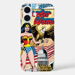 Coques iPhone 16 Wonder Woman Numéro #272