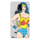 Wonder Woman | Pose Vintage avec Lasso