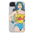 Wonder Woman | Pose Vintage avec Lasso