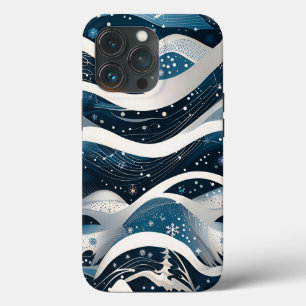 Case-Mate iPhone Case Wonderland hivernal Abstrait
