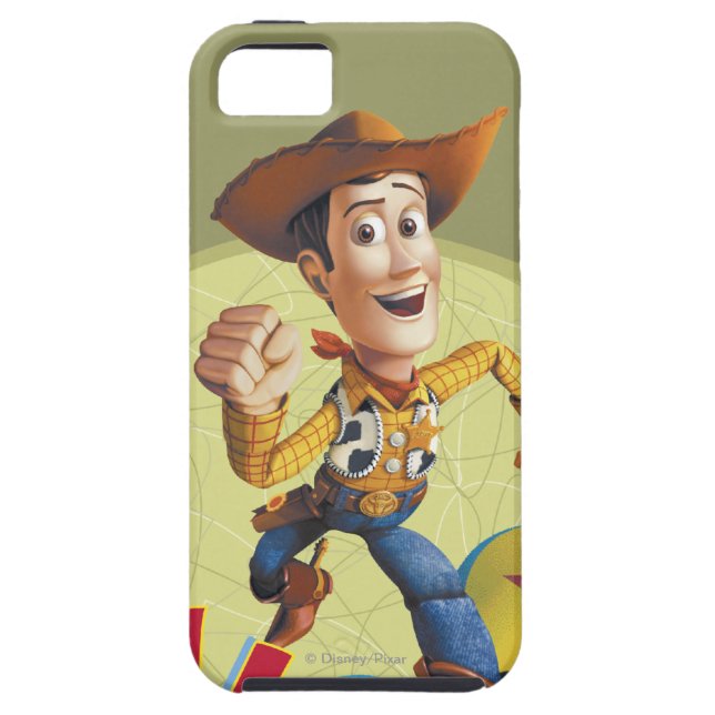 Coques Case-Mate iPhone Woody (Dos)