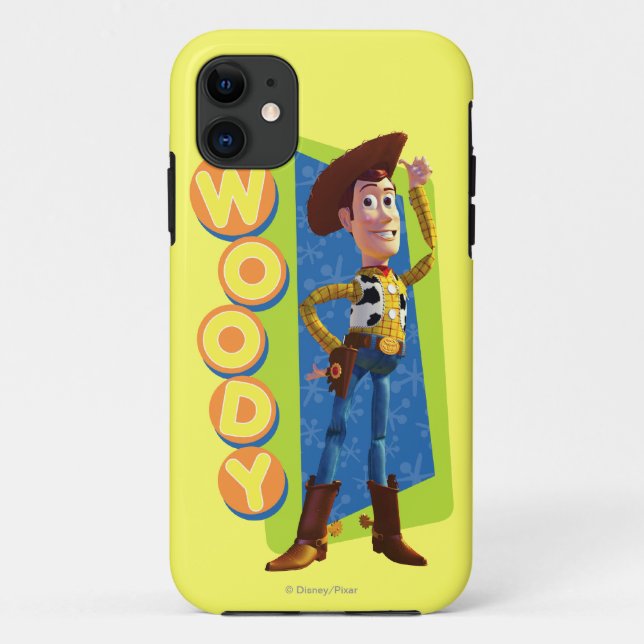Coques Case-Mate iPhone Woody (Dos)
