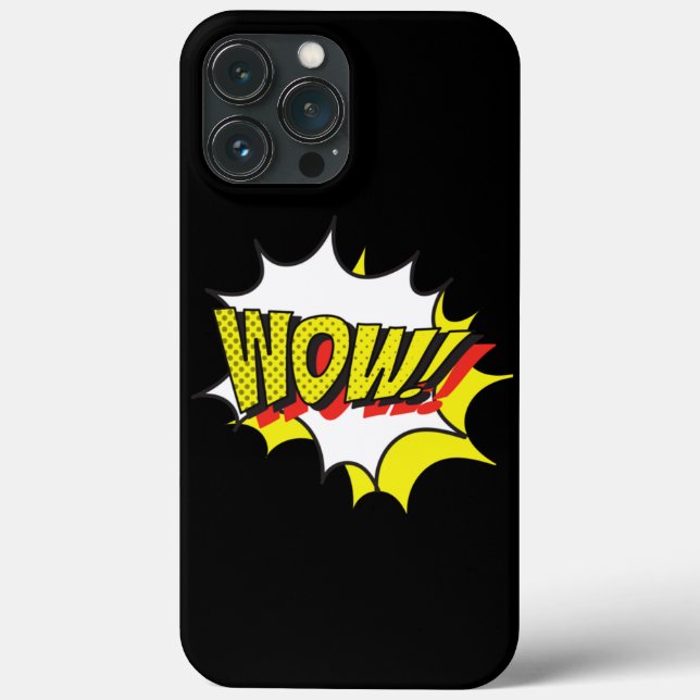 Coques Case-Mate iPhone Wouah jour gratuit Classic (Verso)