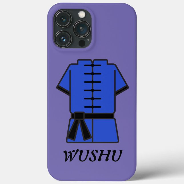 Coques Case-Mate iPhone wushu purple iPhone / iPad case (Verso)