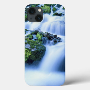 Etui iPhone Case-Mate Wyoming. États-Unis. Source périodique pendant la