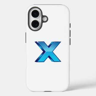 COQUE POUR iPhone 16 X