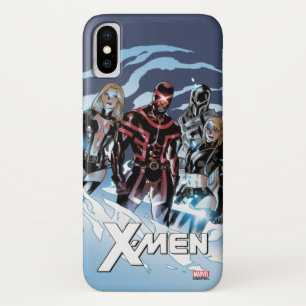 Case-Mate iPhone Case X-Men   Emma Frost, Cyclops, Magneto & Magik