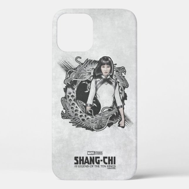 Coques Case-Mate iPhone Xialing Dragon (Verso)
