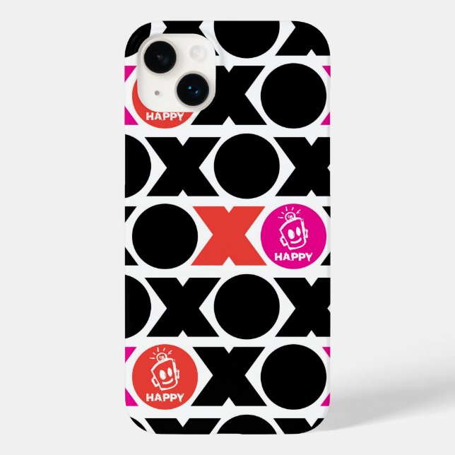 Coques Case-Mate iPhone XOXO Phone Case (Verso)