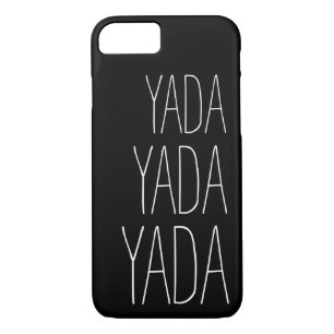 Coque Case-Mate Pour iPhone Yada Typographie Whimsical