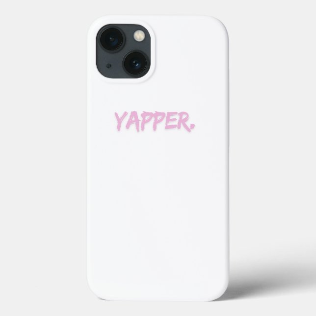 Coques Case-Mate iPhone yapper (Verso)